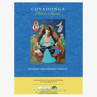 Exposicin: Covadonga, Historia y Leyenda
