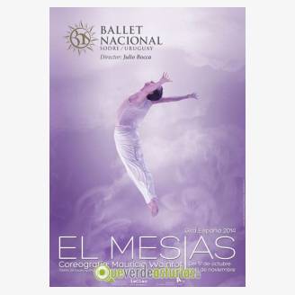 Ballet Nacional Sodre de Uruguay - El Mesas