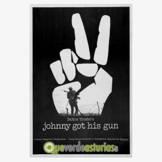 Jornadas sobre cine y biotica - Johnny cogi su fusil