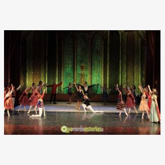 El Cascanueces - Usmanov Classical Russian Ballet