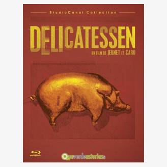 Cine en V.O.: “Delicatessen”, de Jean-Pierre Jeunet