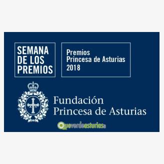 Semana de los Premios Princesa de Asturias 2018