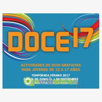 Actividades de Ocio "Doce17" en Oviedo