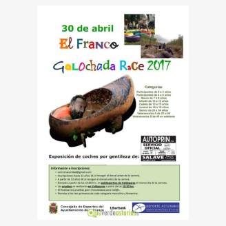 Galochada Race El Franco 2017