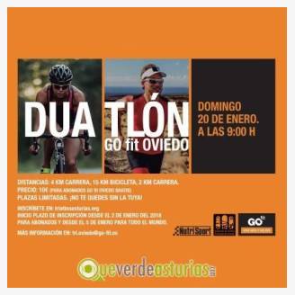 Duatln Go Fit Oviedo 2019