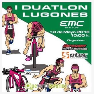 I Duatln EMC Lugones 2018
