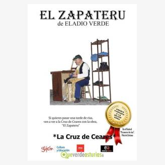 “El zapateru”, por Teatro La Cruz de Ceares