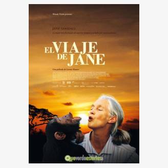 Ciclo de cine Mujer y Ciencia - El viaje de Jane
