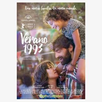 Cinemateca Ambulante en Vegadeo: "Verano 1993"