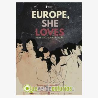 Laboral Cineteca - Europe, she loves