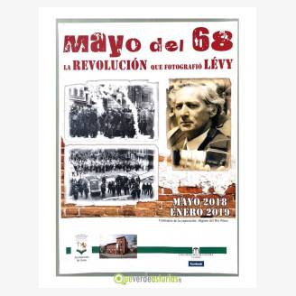 Exposicin: Mayo del 68 - La Revolucin que fotografi Lvy