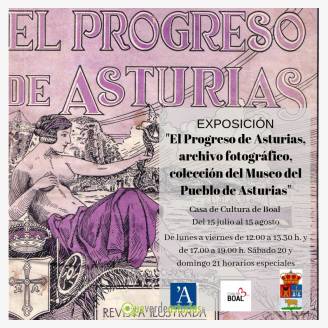 Exposicin: El progreso de Asturias