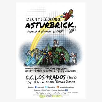 Exposicin de Lego 2018 en Oviedo - Asturbrick