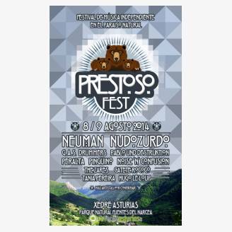 Prestoso Fest 2014