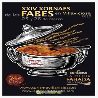 XXIV Jornadas de las Fabas en Villaviciosa 2017