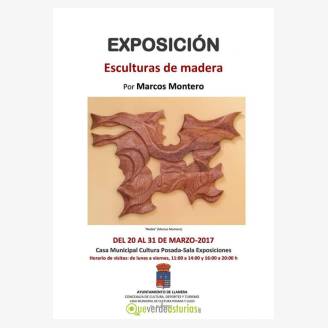 Exposicin: Esculturas de Madera