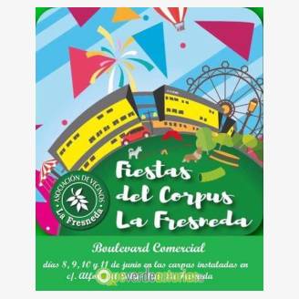 Fiestas del Corpus La Fresneda 2017