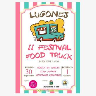 II Lugones Food Truck Festival 2017