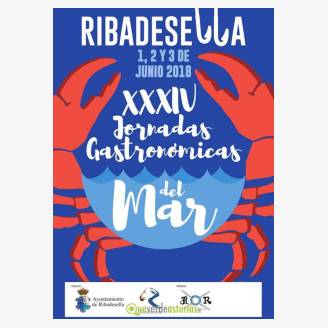 XXXIV Jornadas Gastronmicas del Mar Ribadesella 2018