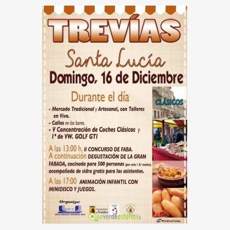 Santa Luca Trevas 2018