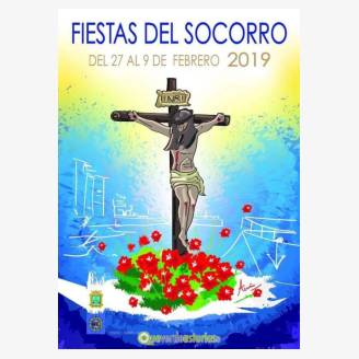 Fiestas del Socorro Luanco 2019