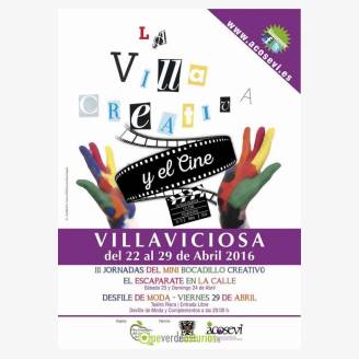 La Villa Creativa - Villaviciosa 2016