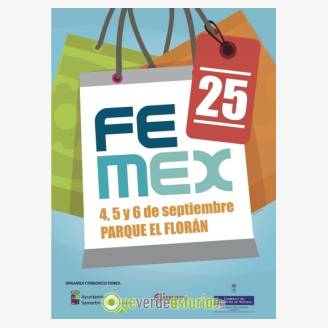 Feria de Muestras y Exposiciones San Martn del Rey Aurelio 2015