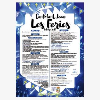 Las Ferias / Les Feries 2018 en Pola de Lena