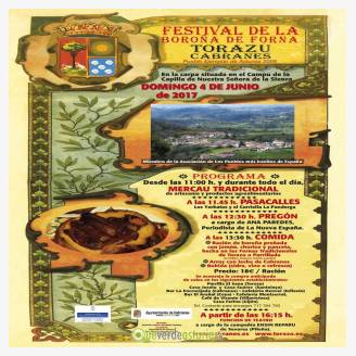 Festival de la Boroa de Forna Torazo 2017