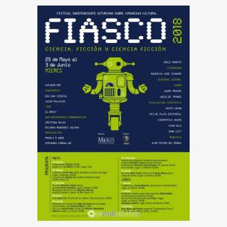 Fiasco 2018 - Festival Independiente Asturiano sobre Comunidad Cultural