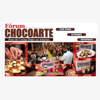 III Forum Chocoarte 2017