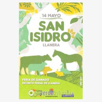 Feria de San Isidro Llanera 2017