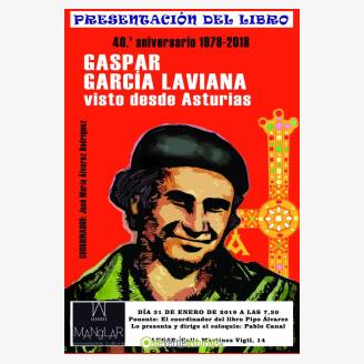 Gaspar Garca Laviana visto desde Asturias