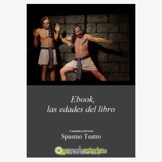 Teatro: Ebook, Las Edades del Libro