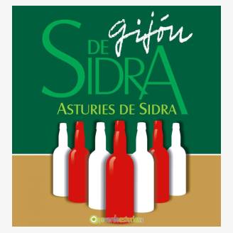Gijn de Sidra 2015