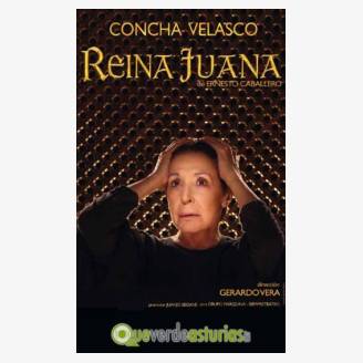 Teatro: Reina Juana