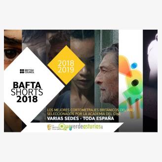 BAFTA Shorts Film 2018