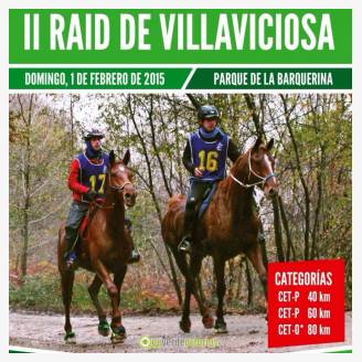 II Raid Villaviciosa 2015