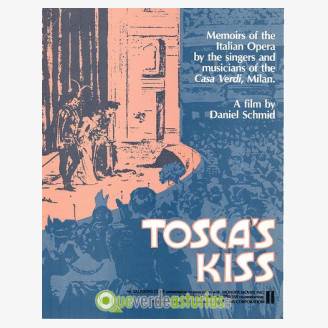 Laboral Cineteca - Il Bacio di Tosca