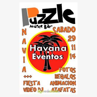 Fiesta Puzzle Music Bar