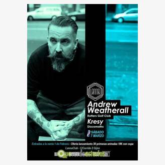 Andrew Weatherall + Kresy