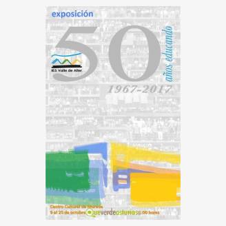 Exposicin: 50 Aos Educando (1967-2017)