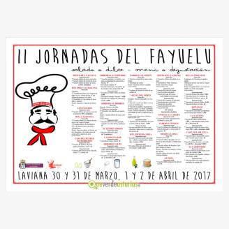 II Jornadas del Fayuelu en Laviana 2017