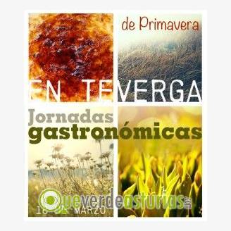 Escapada Gastronmica de Primavera a Teverga - XXIX Jornadas Gastronmicas de Primavera 2017