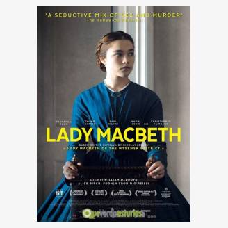 Cine en el Centro Niemeyer: Lady Macbeth