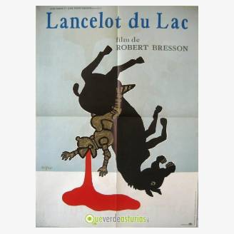 Cine. Lancelot du Lac