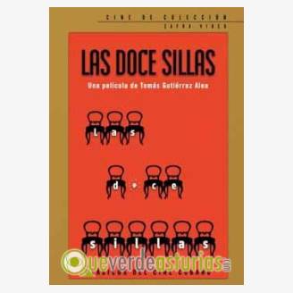 Ciclo de cine Hasta la victoria, simpre!: La Revolucin Cubana en el cine - Las 12 sillas