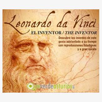 Exposicin: Leonardo da Vinci: El Inventor