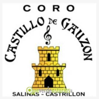Coro Castillo de Gauzon en el Centro Valey - La magia de la Navidad