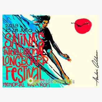 Festival Internacional Longboard Surf Salinas 2019